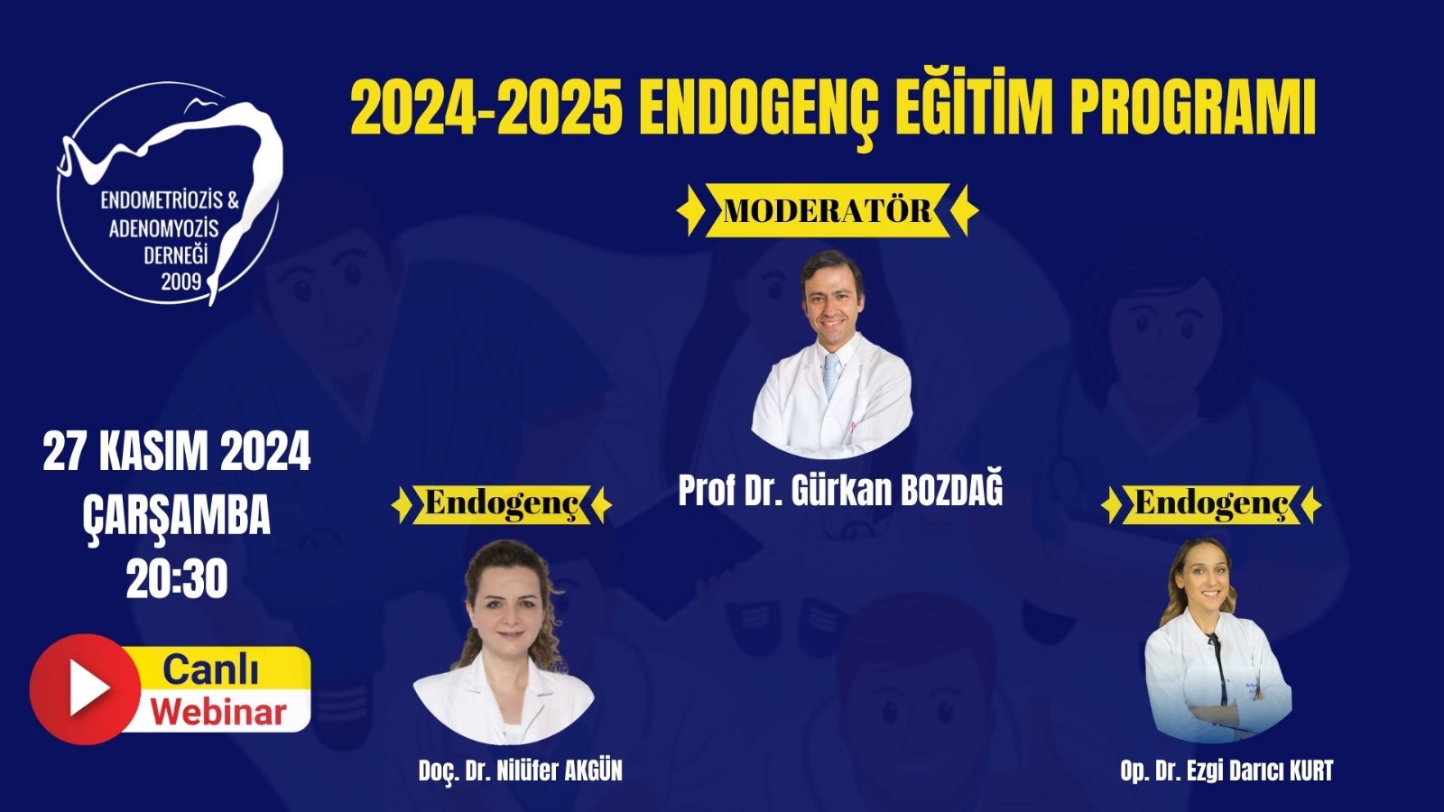 Endometriozis ve Adenomyozis Derneği