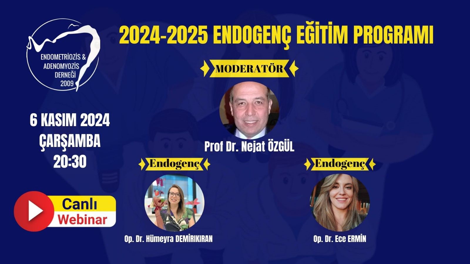 Endometriozis ve Adenomyozis Derneği