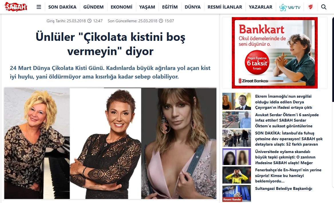 Endometriozis ve Adenomyozis Derneği