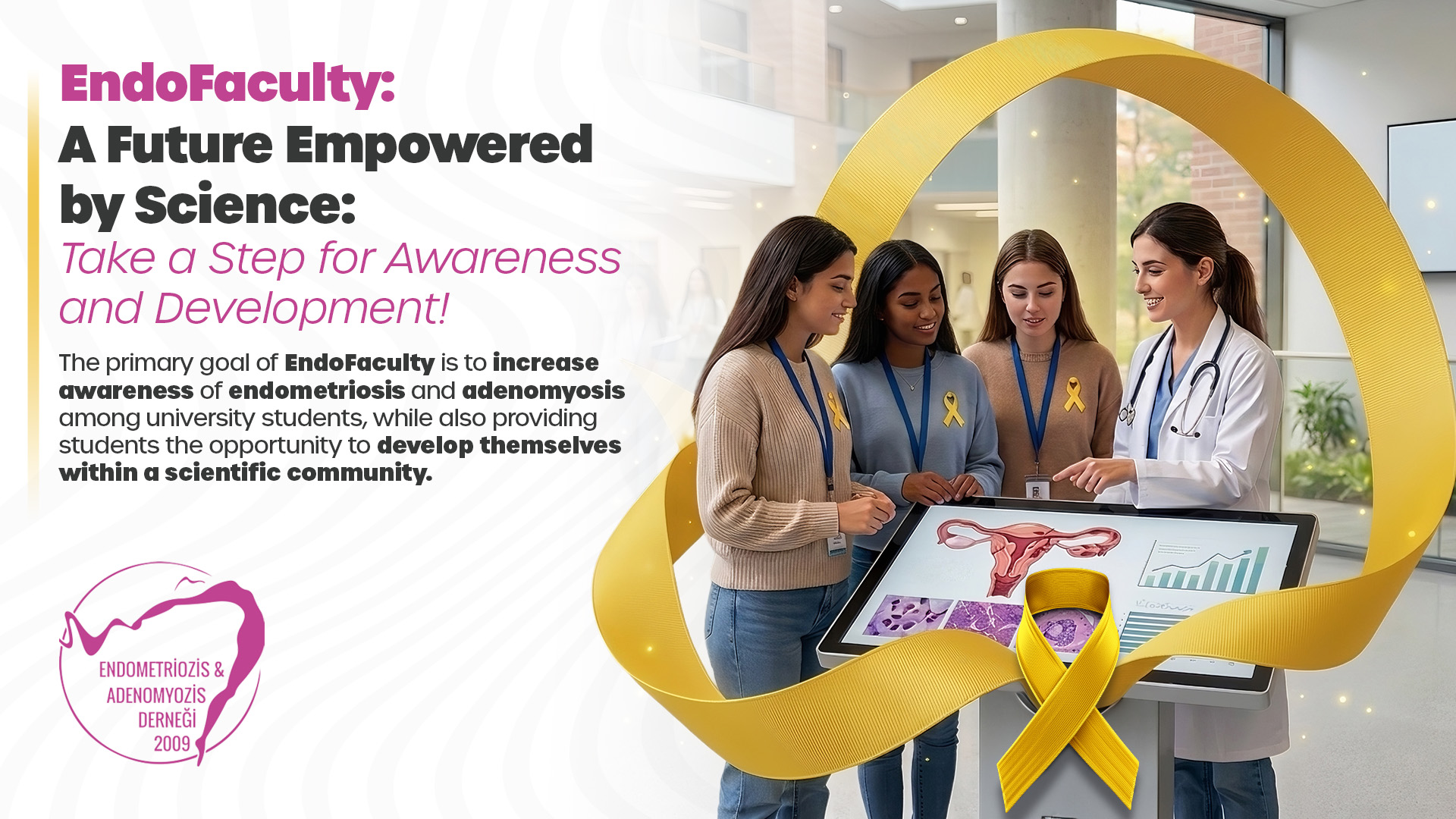 Endometriozis ve Adenomyozis Derneği