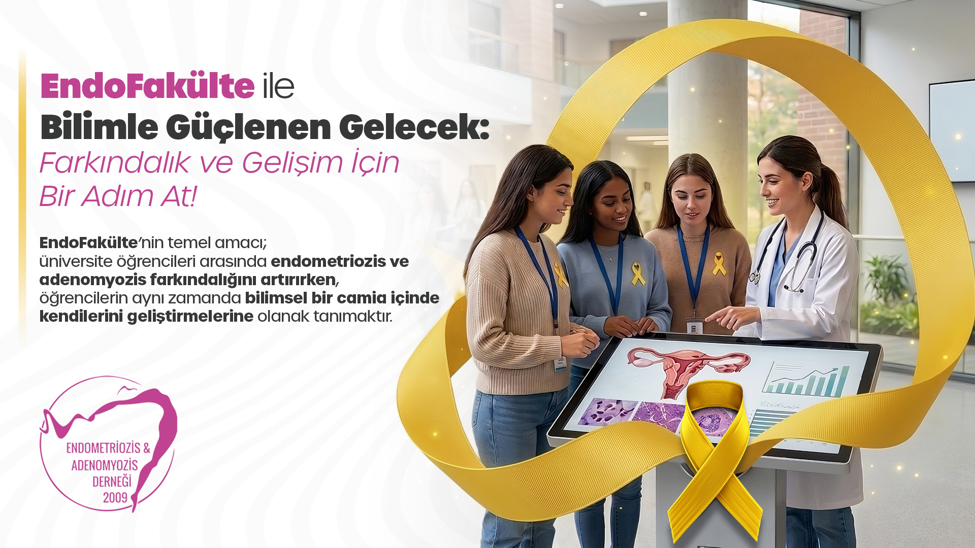 Endometriozis ve Adenomyozis Derneği