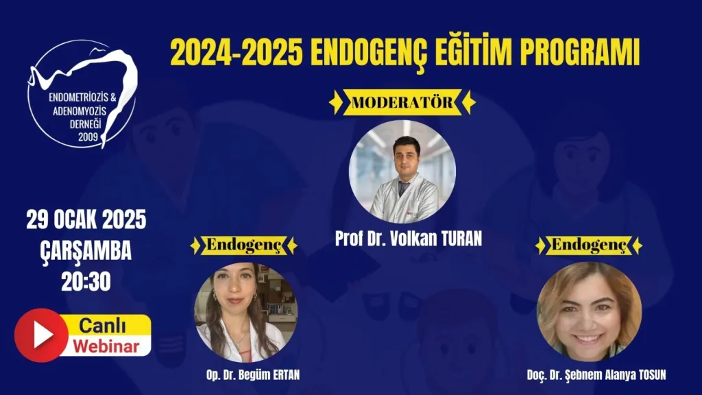 Endometriozis ve Adenomyozis Derneği