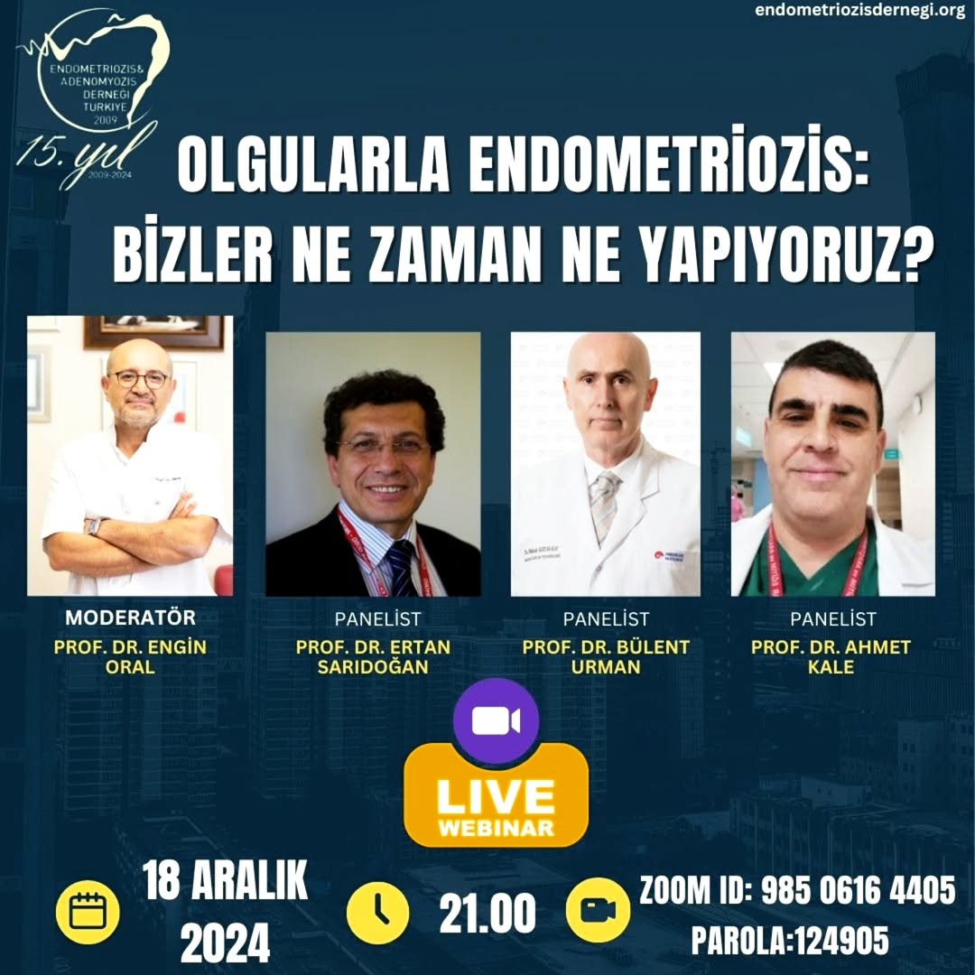 Endometriozis ve Adenomyozis Derneği