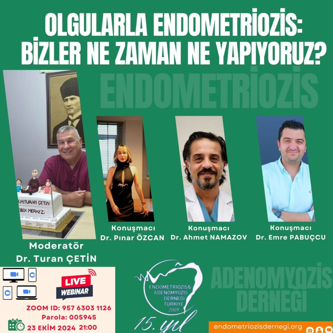 Endometriozis ve Adenomyozis Derneği